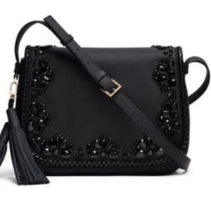KATE SPADE LARGE CARSEN ANDERSON WAY CROSSBODY BAG